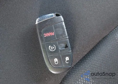 2016 Jeep Renegade Latitude from USA, damaged, VIN ZACCJABTXGPC47473